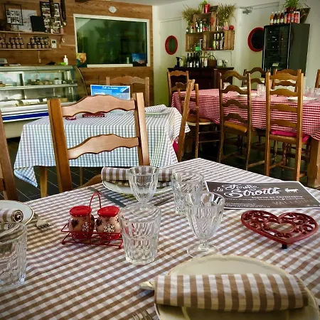 La Ferme Des Etroits 3* Valloire