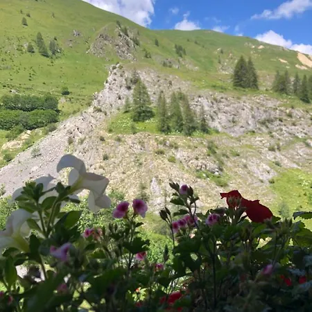 La Ferme Des Etroits 3* Valloire