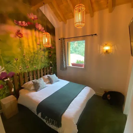 La Ferme Des Etroits 3* Valloire