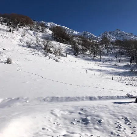 La Ferme Des Etroits 3* Valloire
