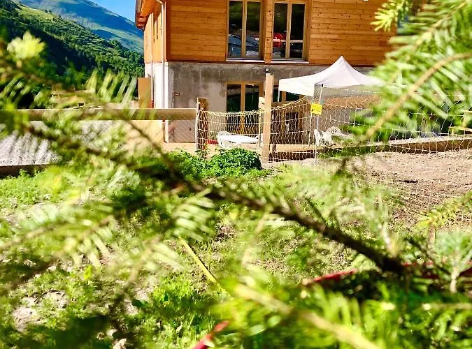 La Ferme Des Etroits 3* Valloire