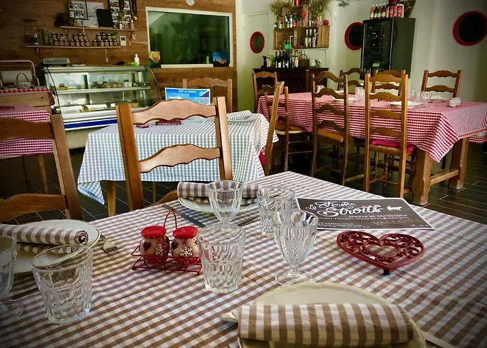La Ferme Des Etroits 3* Valloire