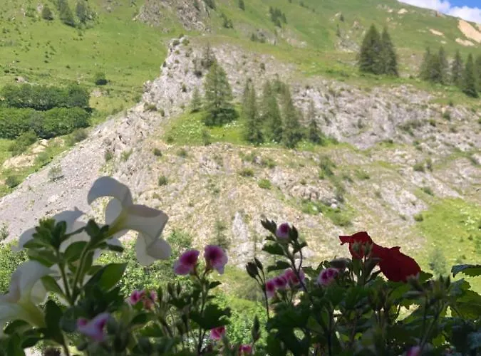 La Ferme Des Etroits 3* Valloire