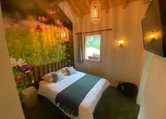 La Ferme Des Etroits 3* Valloire