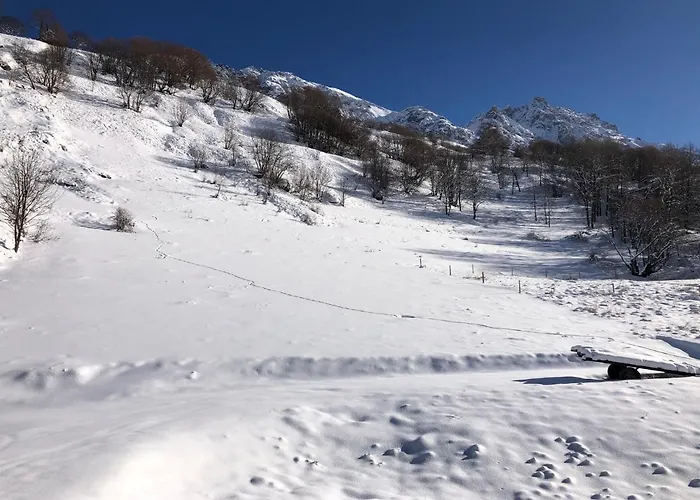 La Ferme Des Etroits 3* Valloire